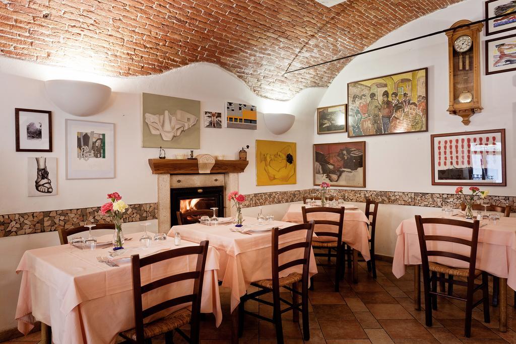 Locanda Piemontese Calice Ligure Luaran gambar